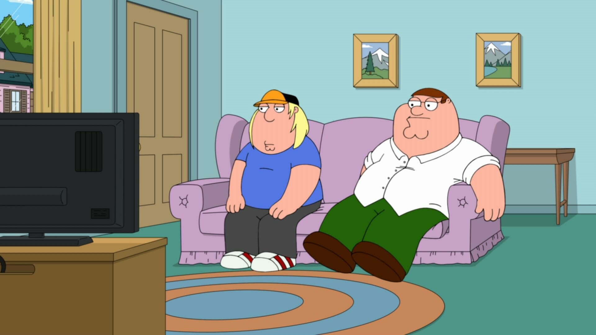 Family Guy S22E02 REPACK 1080p WEB h264 BAE TGx