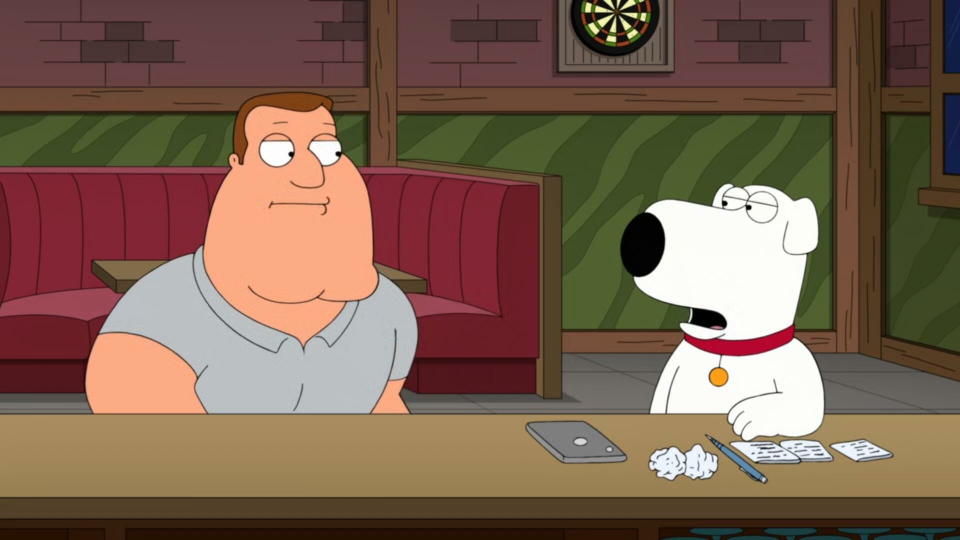 Family Guy S22E02 1080p HEVC x265 MeGusta TGx