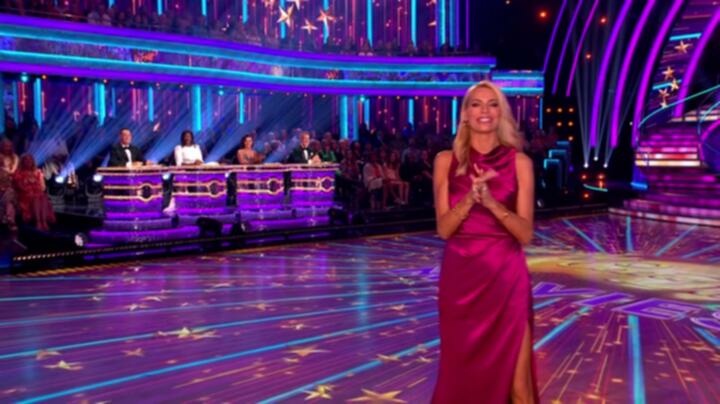 Strictly Come Dancing S21E05 HDTV x264 TORRENTGALAXY