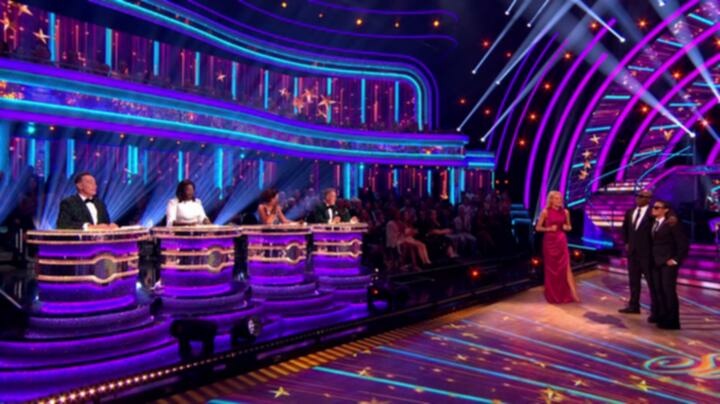 Strictly Come Dancing S21E05 HDTV x264 TORRENTGALAXY