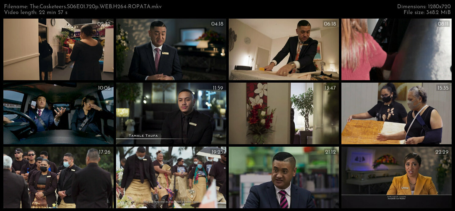 The Casketeers S06E01 720p WEB H264 ROPATA TGx