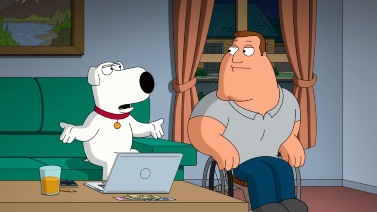 Family Guy S22E02 720p WEB h264 BAE TGx