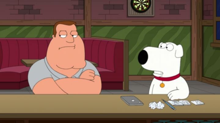 Family Guy S22E02 WEB x264 TORRENTGALAXY