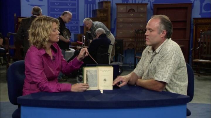 Antiques Roadshow US S27E20 WEB x264 TORRENTGALAXY