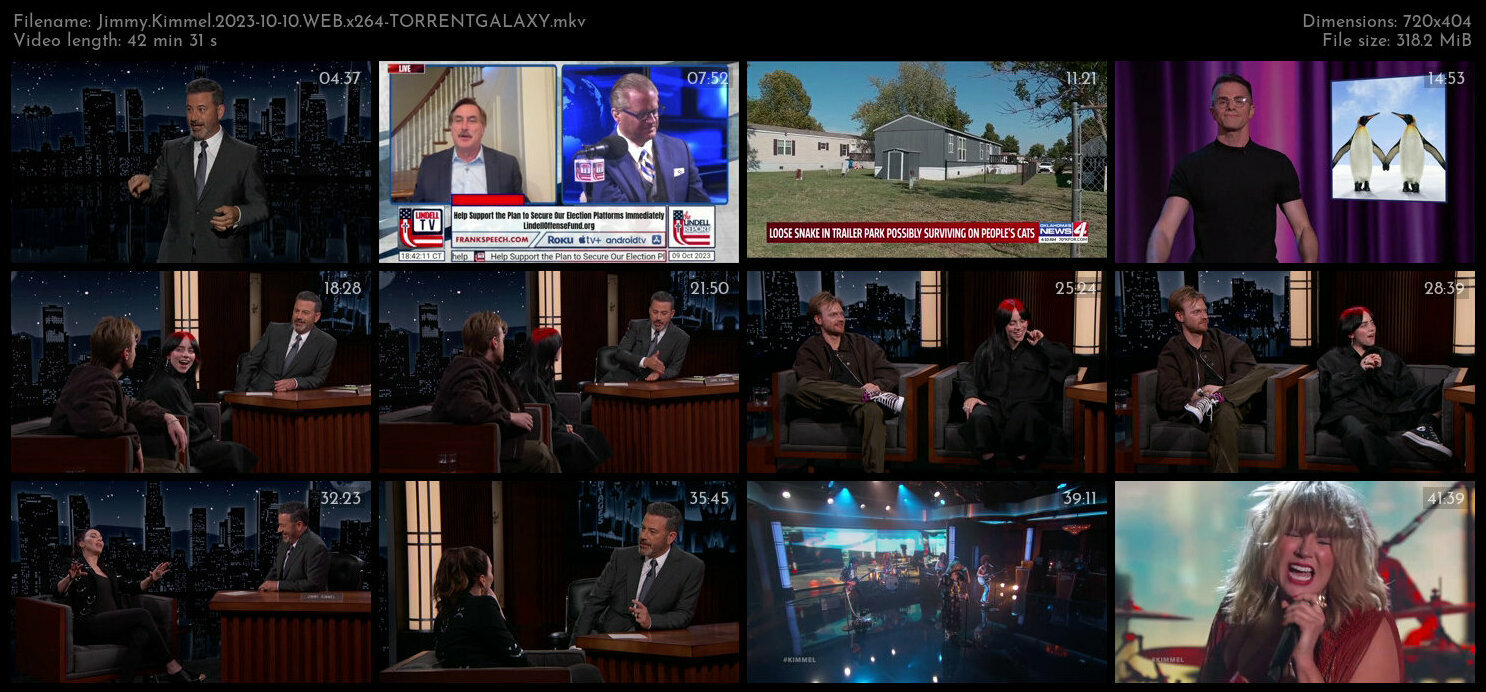 Jimmy Kimmel 2023 10 10 WEB x264 TORRENTGALAXY