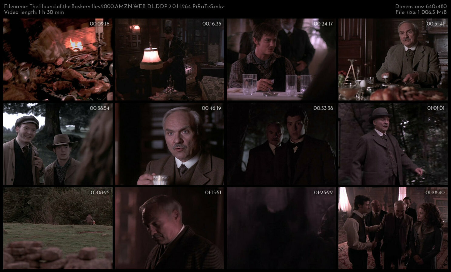 The Hound of the Baskervilles 2000 AMZN WEB DL DDP 2 0 H 264 PiRaTeS TGx