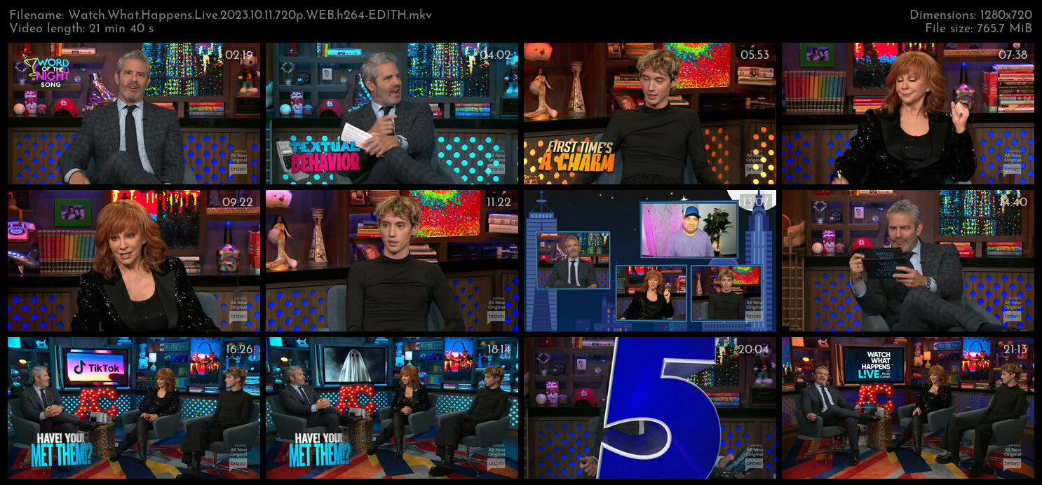 Watch What Happens Live 2023 10 11 720p WEB h264 EDITH TGx