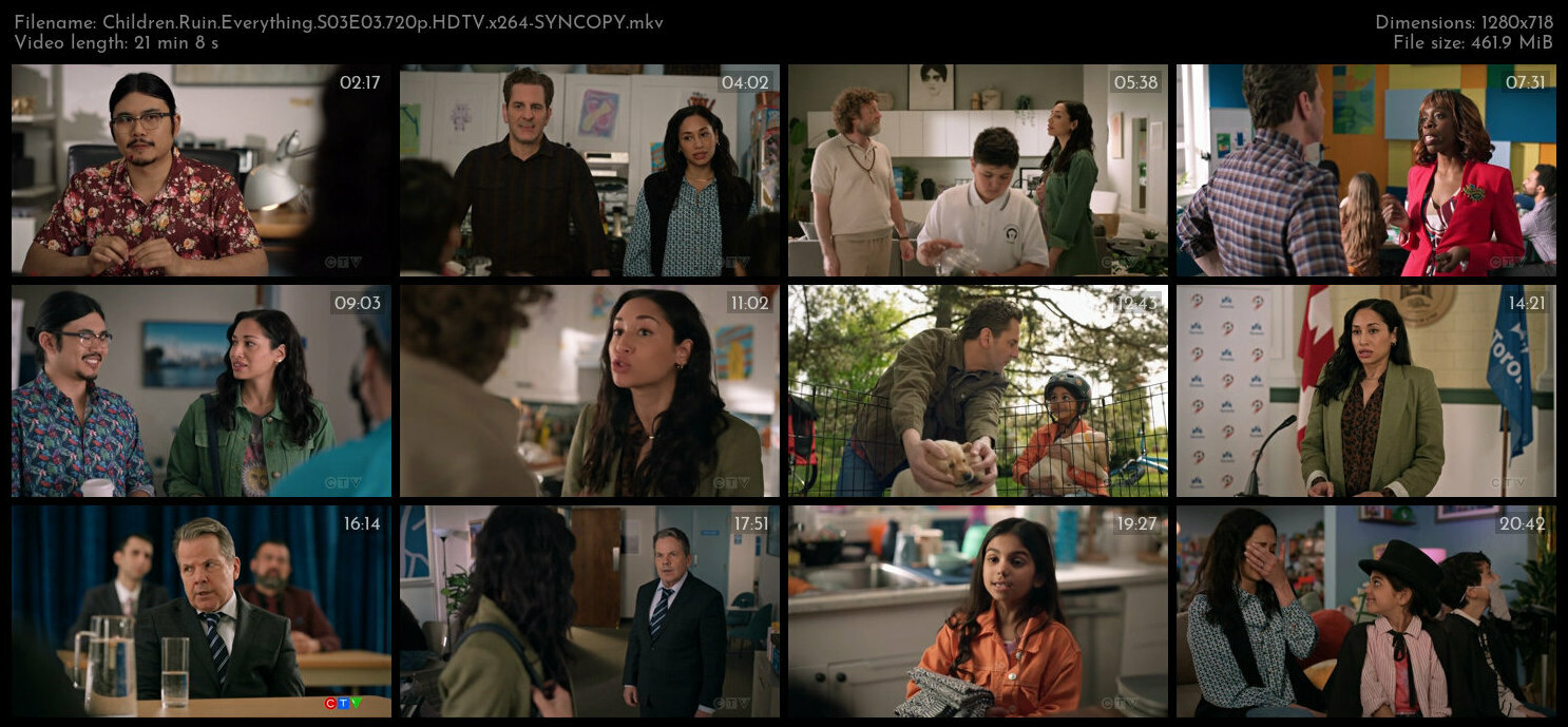 Children Ruin Everything S03E03 720p HDTV x264 SYNCOPY TGx