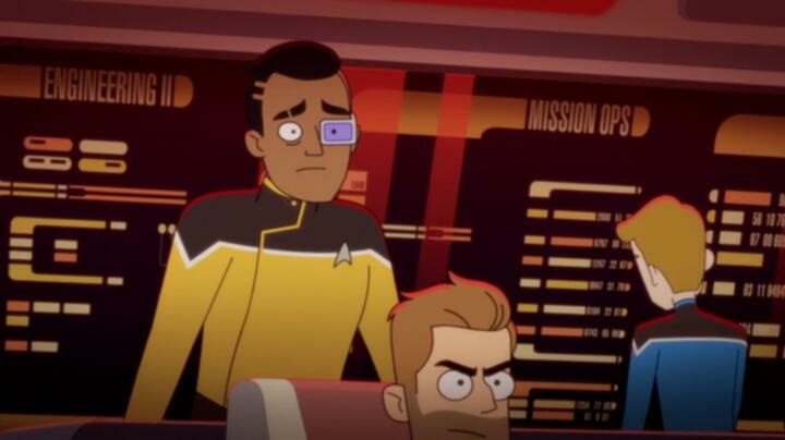 Star Trek Lower Decks S04E07 WEB x264 TORRENTGALAXY