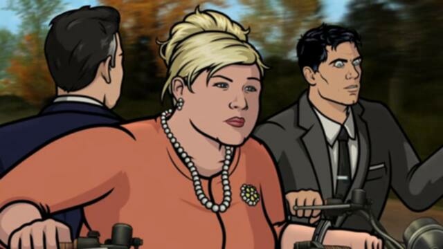 Archer 2009 S14E08 XviD AFG TGx