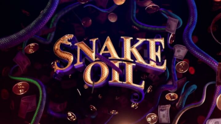 Snake Oil S01E03 WEB x264 TORRENTGALAXY