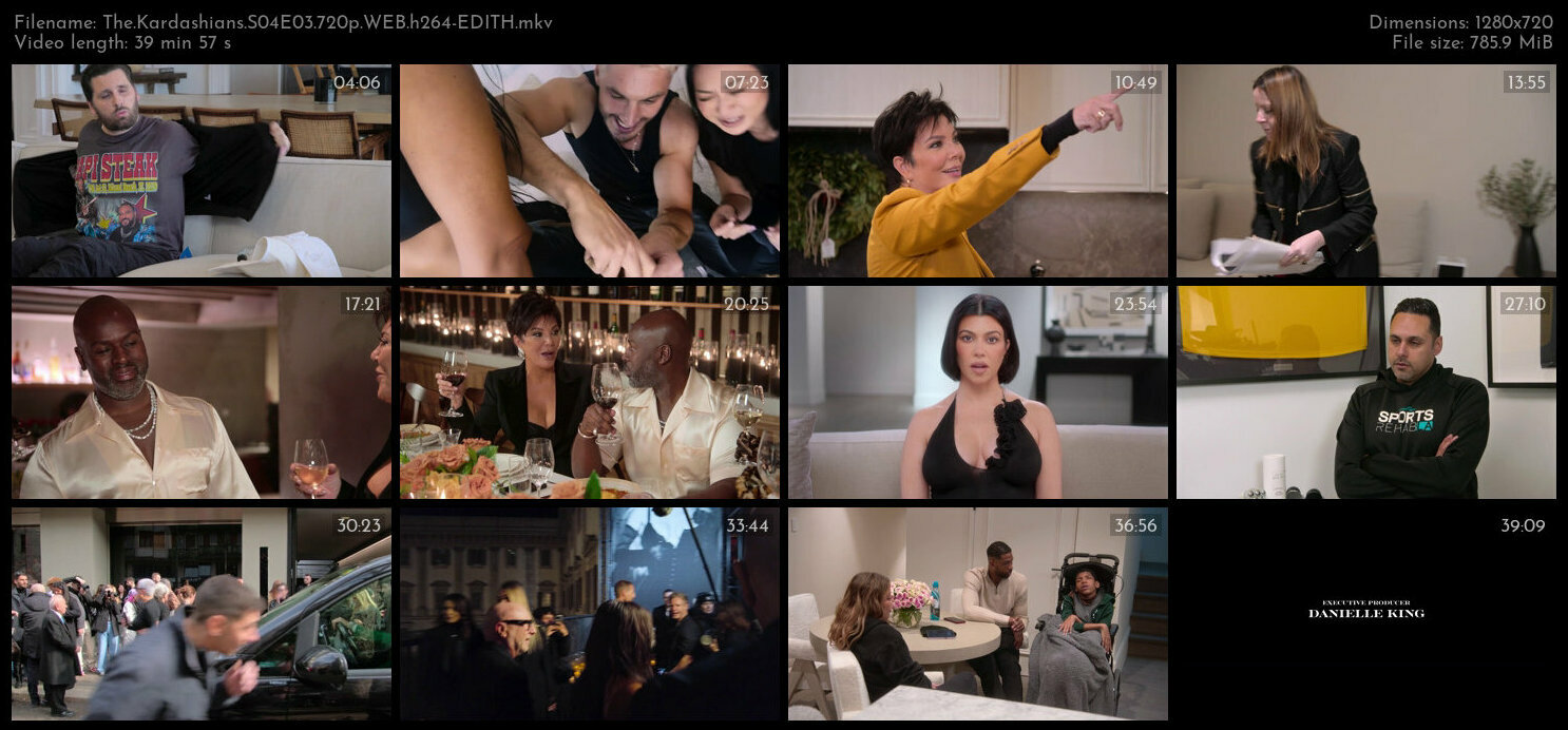 The Kardashians S04E03 720p WEB h264 EDITH TGx