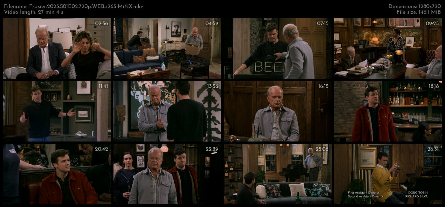 Frasier 2023 S01E02 720p WEB x265 MiNX TGx