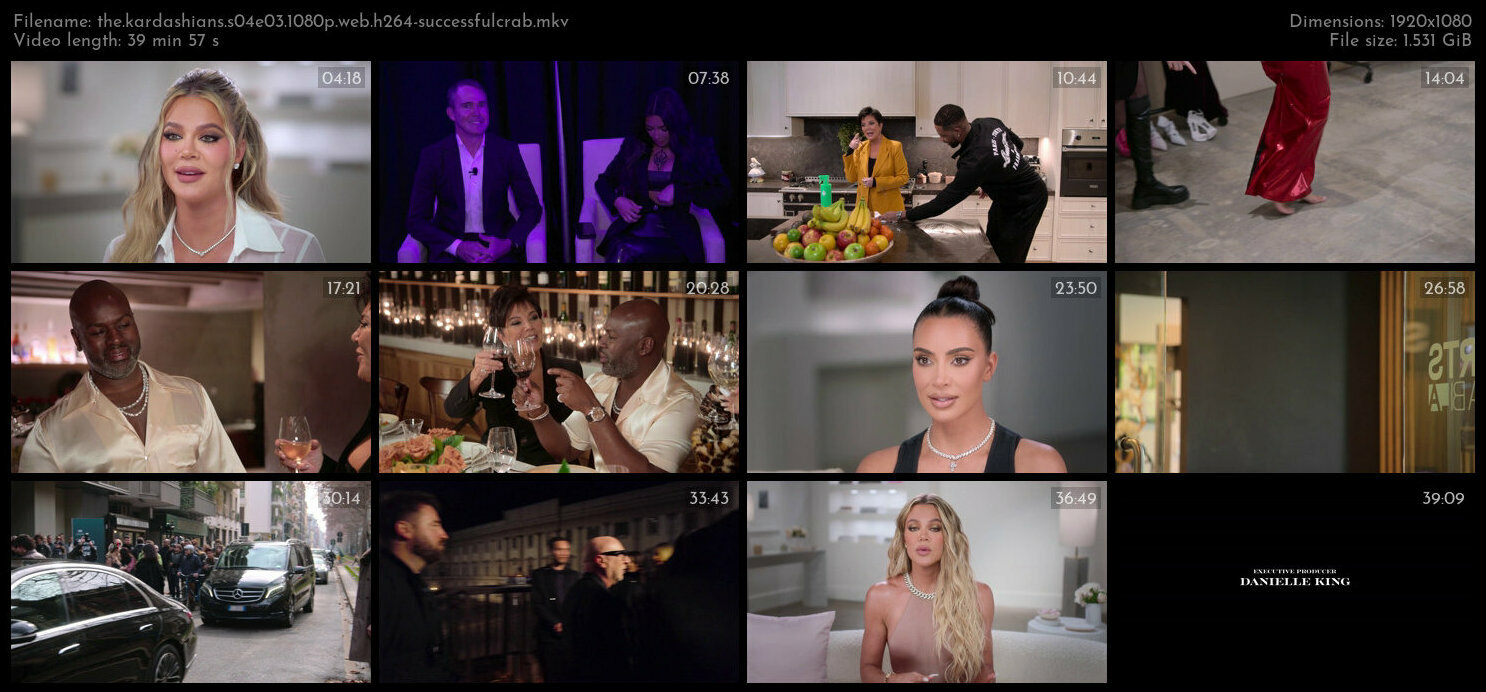 The Kardashians S04E03 1080p WEB H264 SuccessfulCrab TGx