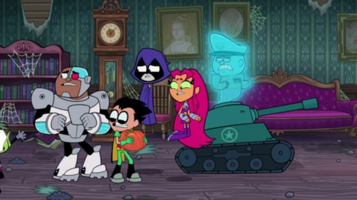 Teen Titans Go S08E21 WEB x264 TORRENTGALAXY