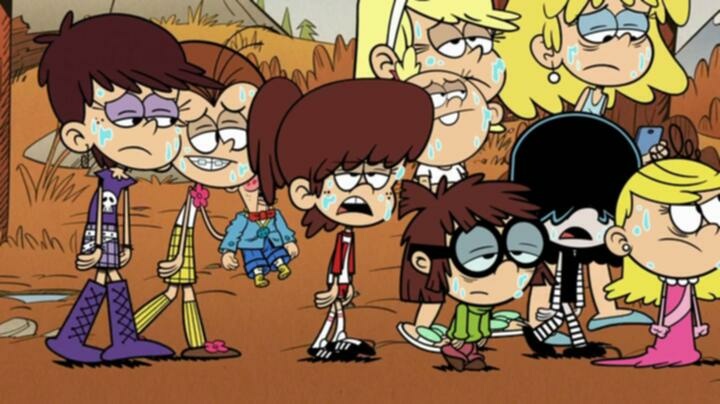 The Loud House S07E09 WEB x264 TORRENTGALAXY