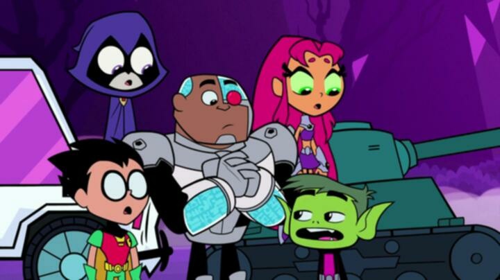 Teen Titans Go S08E21 WEB x264 TORRENTGALAXY