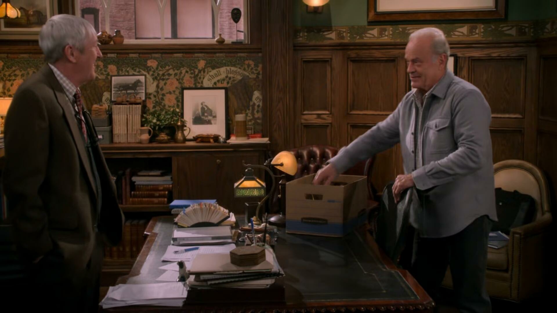 Frasier 2023 S01E02 1080p HEVC x265 MeGusta TGx