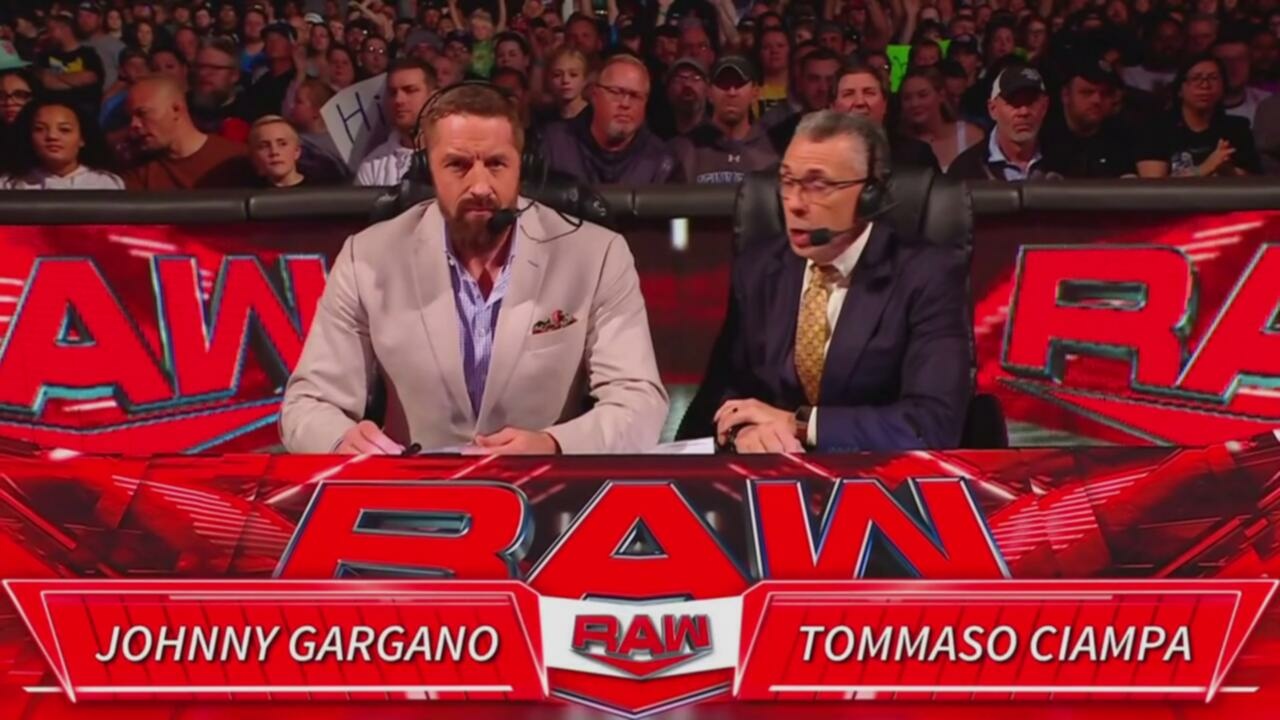 WWE RAW 2023 10 09 720p HDTV h264 Star TGx