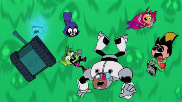 Teen Titans Go S08E21 WEB x264 TORRENTGALAXY