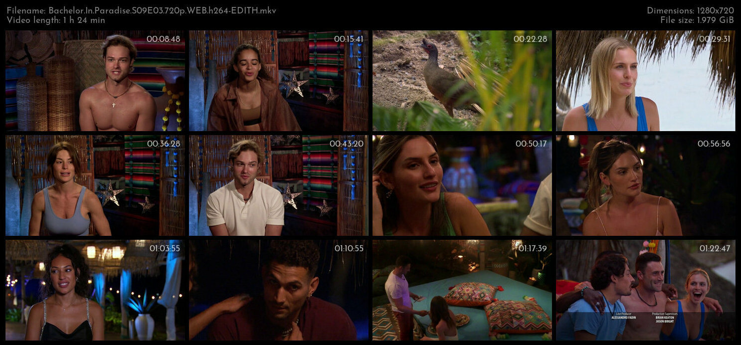 Bachelor In Paradise S09E03 720p WEB h264 EDITH TGx