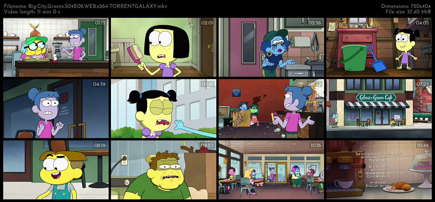 Big City Greens S04E08 WEB x264 TORRENTGALAXY