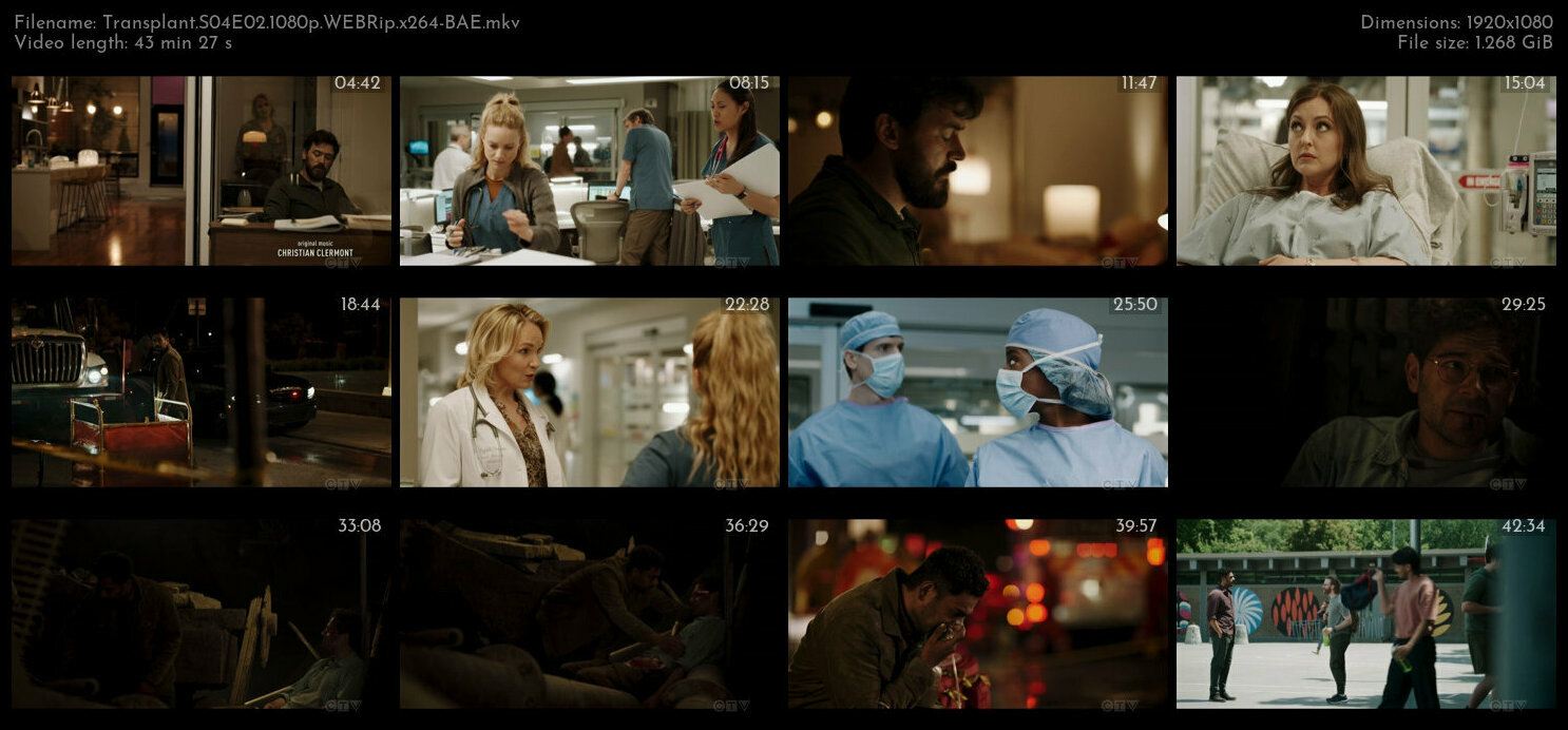 Transplant S04E02 1080p WEBRip x264 BAE TGx