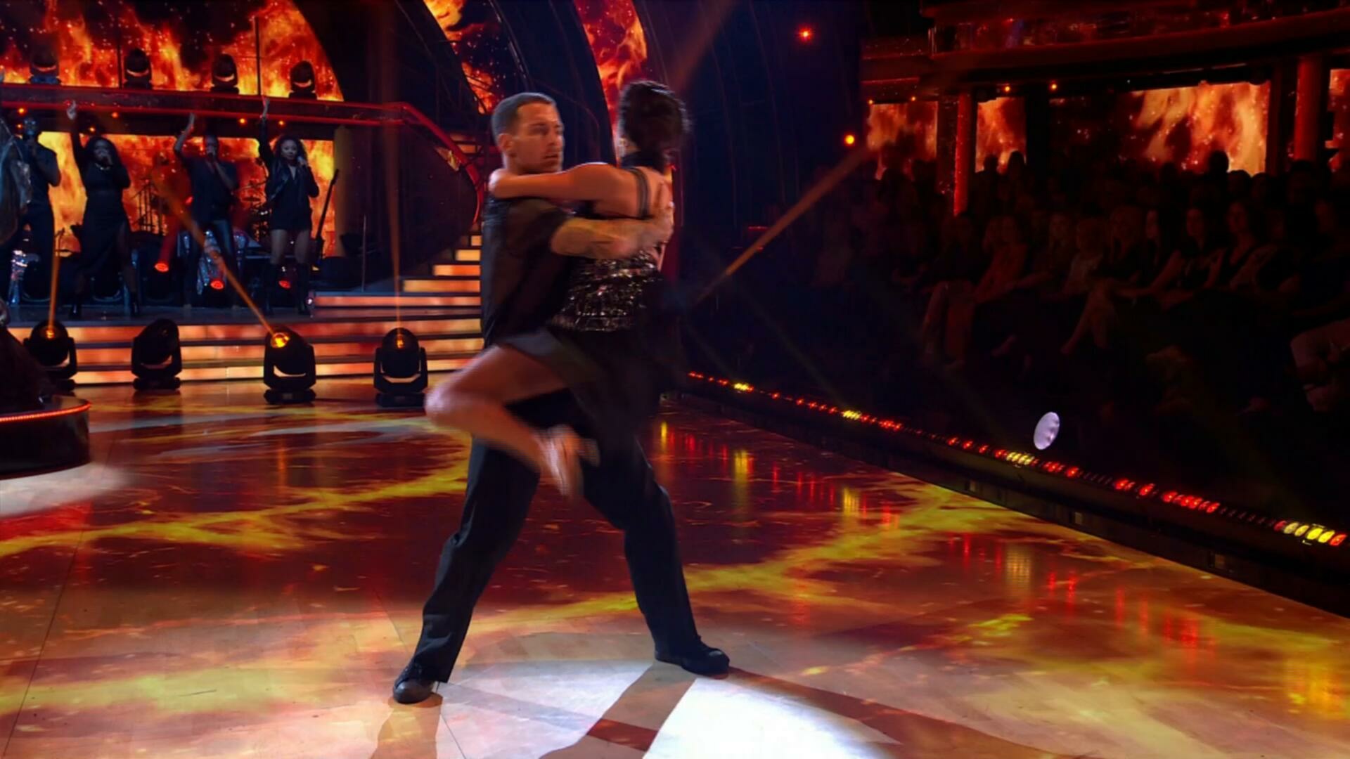 Strictly Come Dancing S21E08 The Results 1080p HDTV H264 DARKFLiX TGx