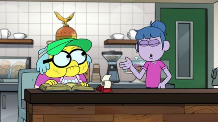 Big City Greens S04E08 WEB x264 TORRENTGALAXY