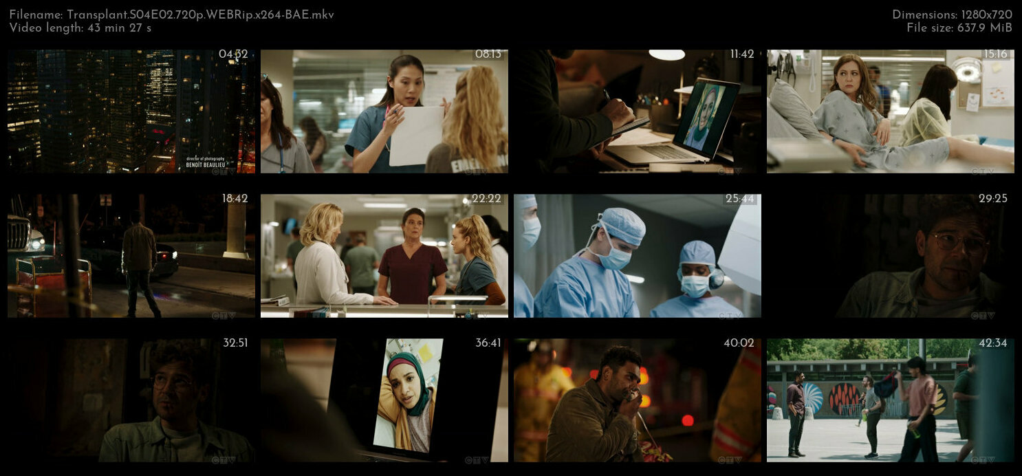 Transplant S04E02 720p WEBRip x264 BAE TGx