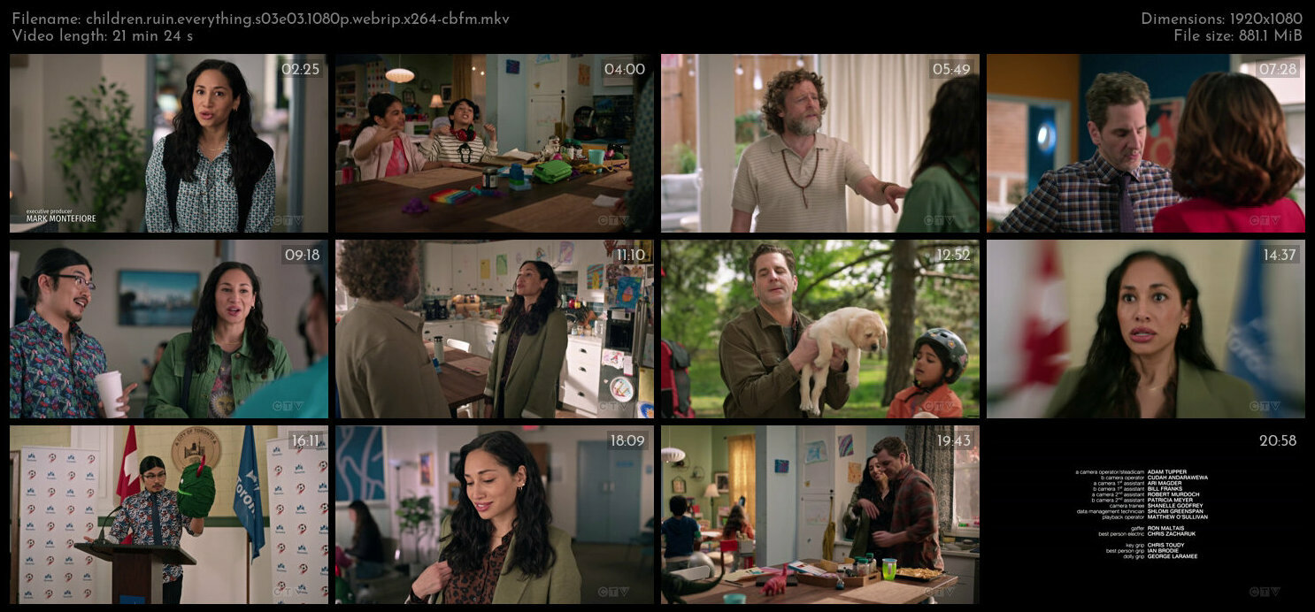 Children Ruin Everything S03E03 1080p WEBRip x264 CBFM TGx