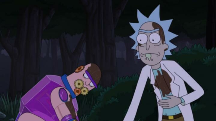 Rick and Morty S07E01 WEB x264 TORRENTGALAXY