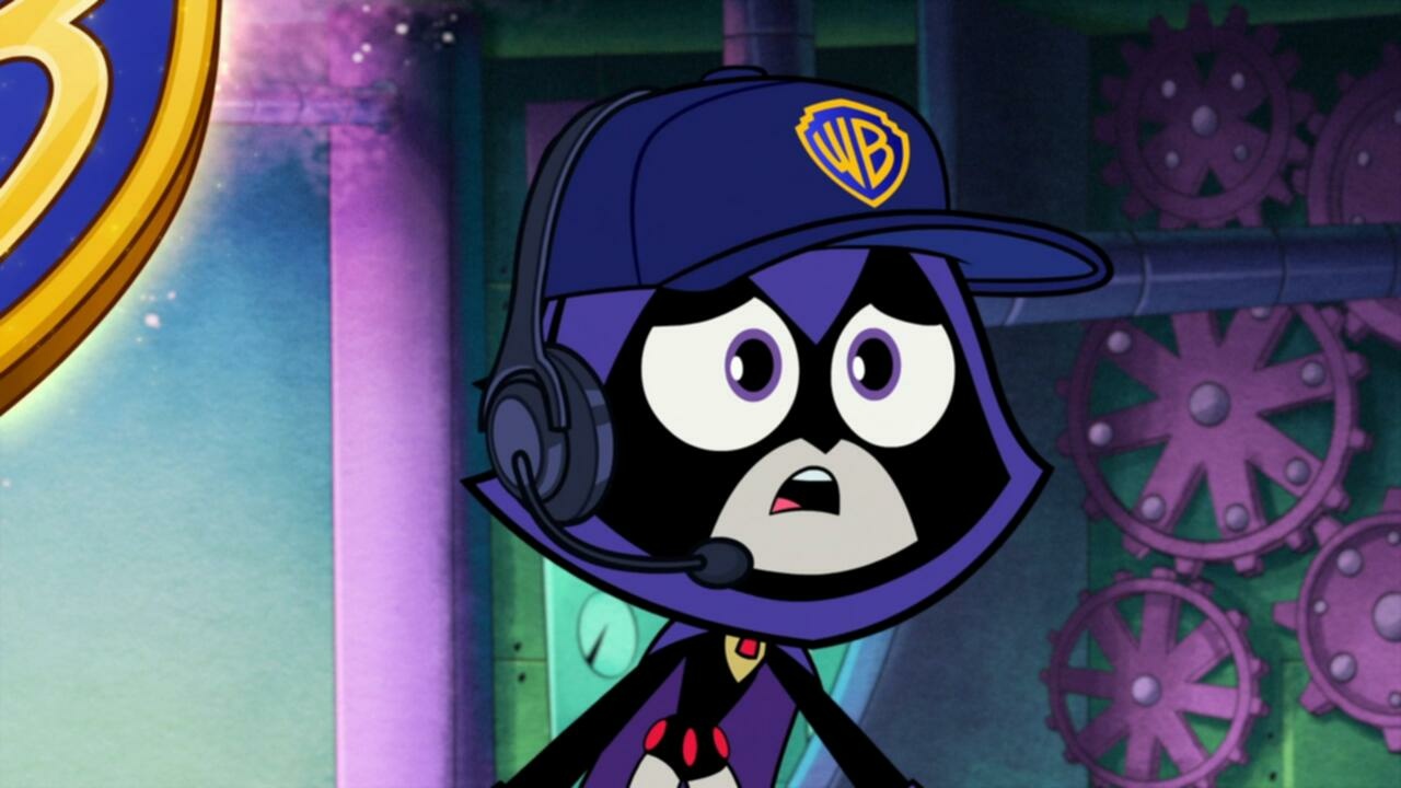 Teen Titans Go S08E22 Warner Bros 100th Anniversary 720p AMZN WEB DL AAC2 0 H 264 NTb TGx