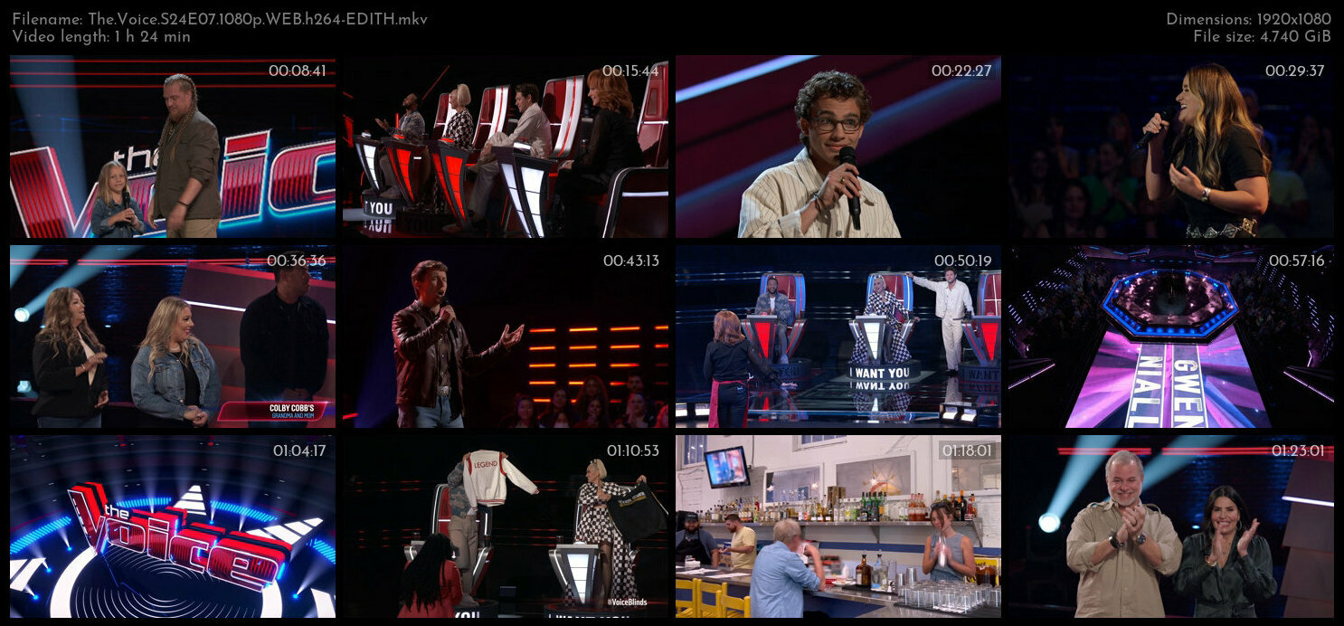 The Voice S24E07 1080p WEB h264 EDITH TGx