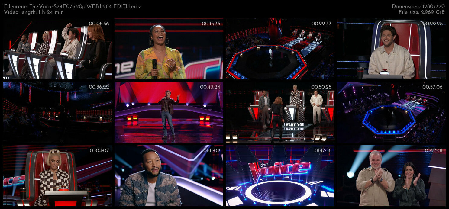 The Voice S24E07 720p WEB h264 EDITH TGx