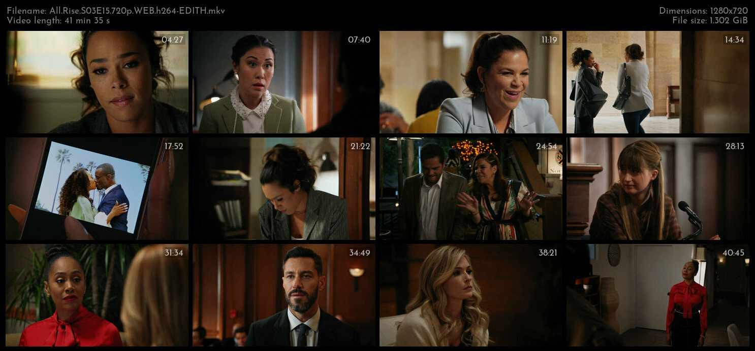 All Rise S03E15 720p WEB h264 EDITH TGx