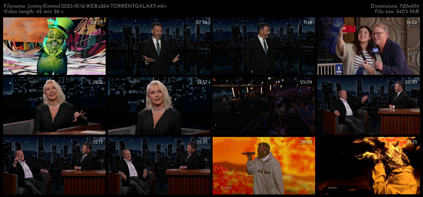 Jimmy Kimmel 2023 10 16 WEB x264 TORRENTGALAXY