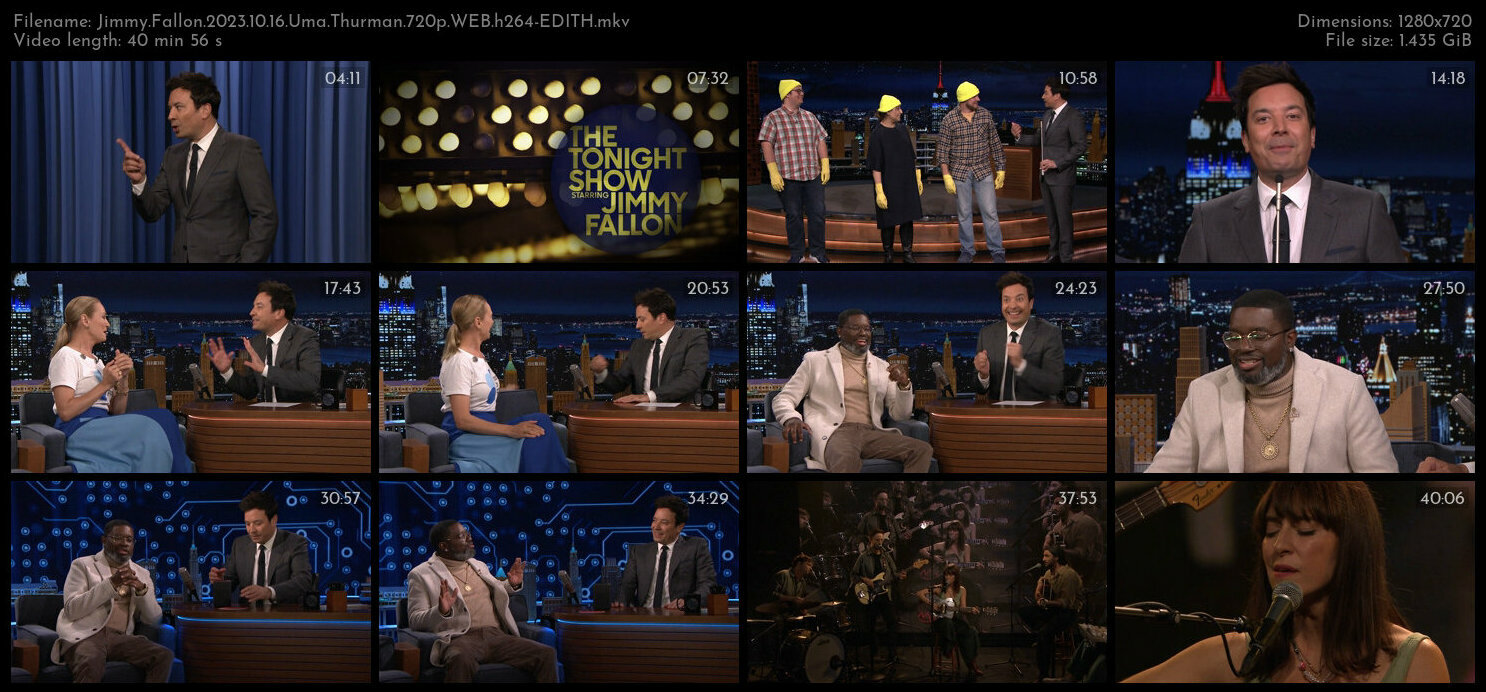 Jimmy Fallon 2023 10 16 Uma Thurman 720p WEB h264 EDITH TGx