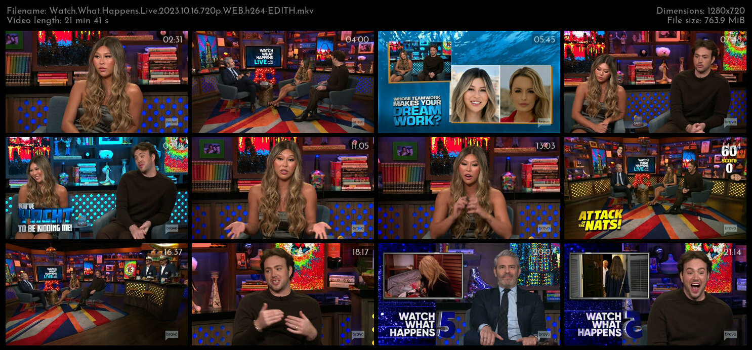 Watch What Happens Live 2023 10 16 720p WEB h264 EDITH TGx