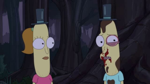 Rick and Morty S07E01 XviD AFG TGx