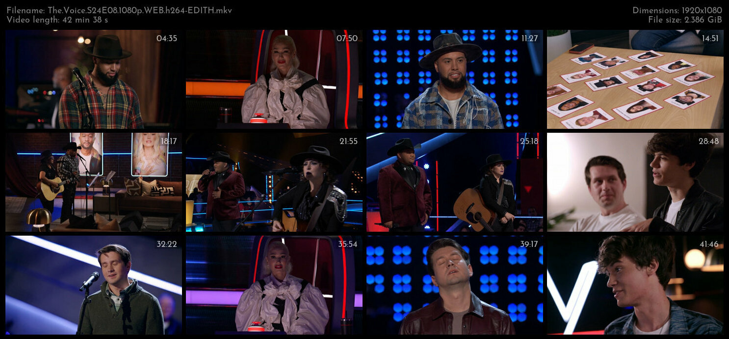 The Voice S24E08 1080p WEB h264 EDITH TGx