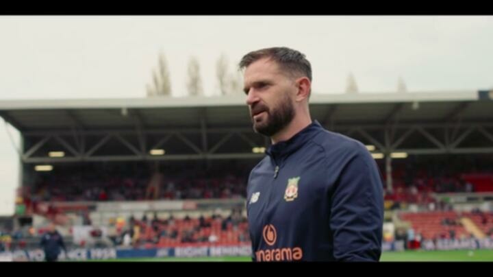Welcome to Wrexham S02E09 WEB x264 TORRENTGALAXY