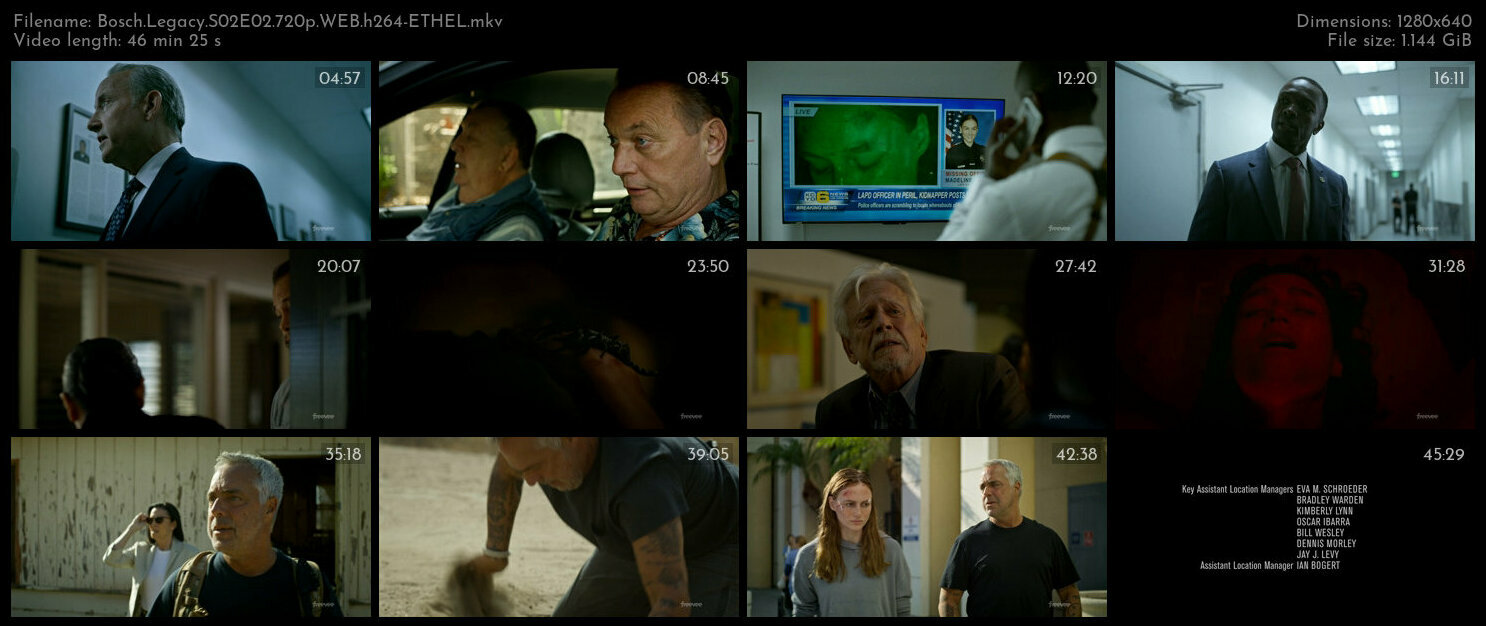 Bosch Legacy S02E02 720p WEB h264 ETHEL TGx