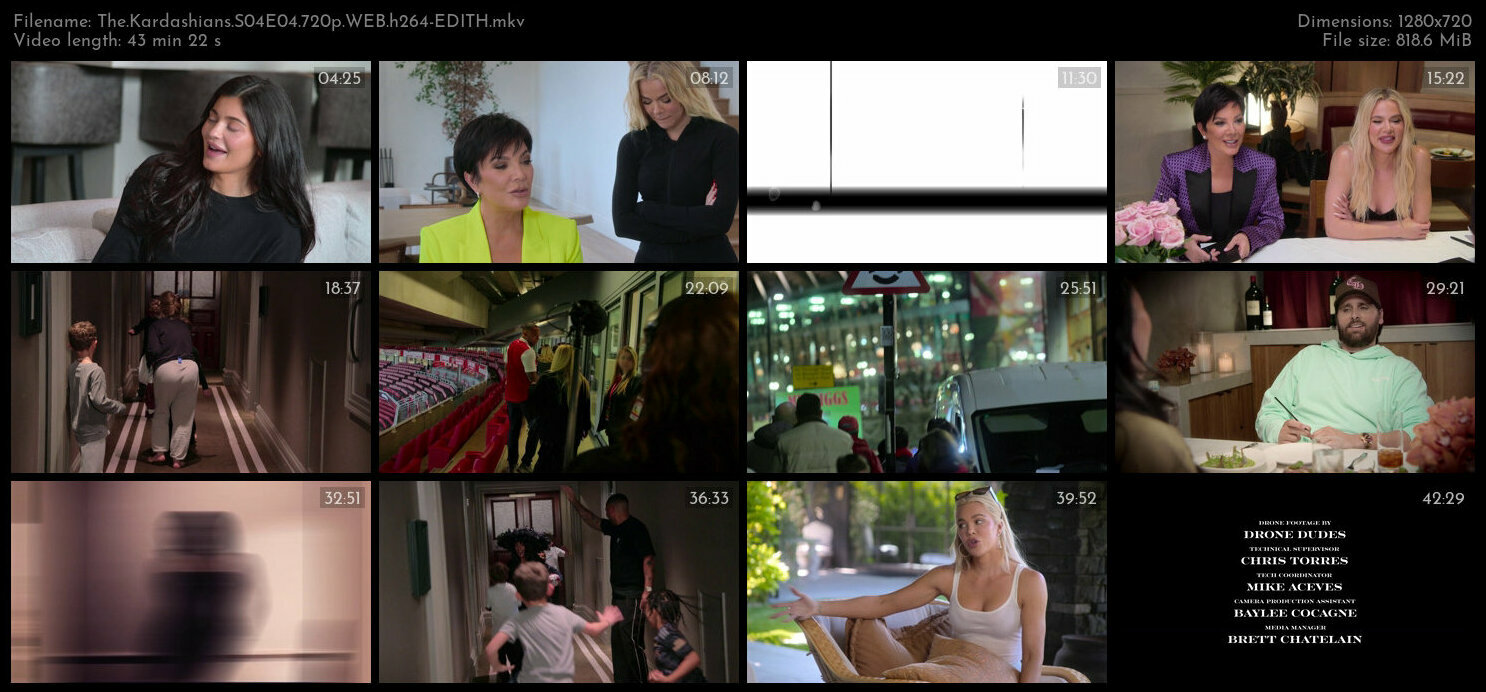 The Kardashians S04E04 720p WEB h264 EDITH TGx
