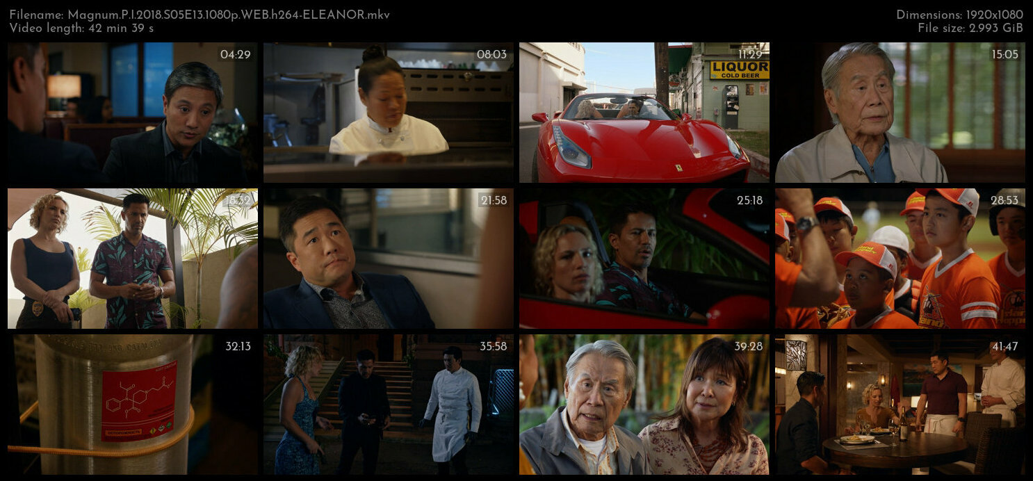 Magnum P I 2018 S05E13 1080p WEB h264 ELEANOR TGx