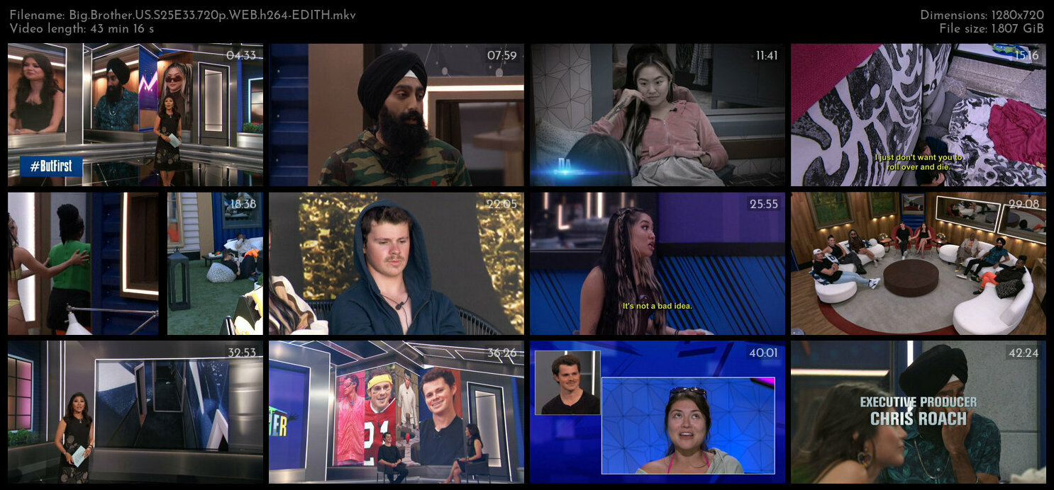 Big Brother US S25E33 720p WEB h264 EDITH TGx