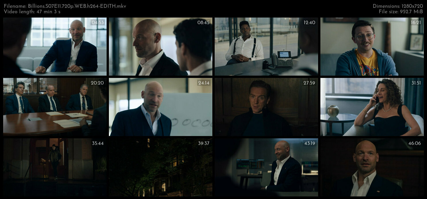 Billions S07E11 720p WEB h264 EDITH TGx