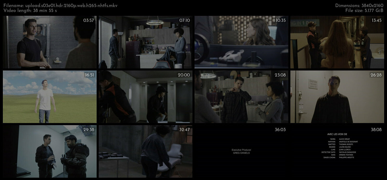 Upload S03E01 HDR 2160p WEB H265 NHTFS TGx