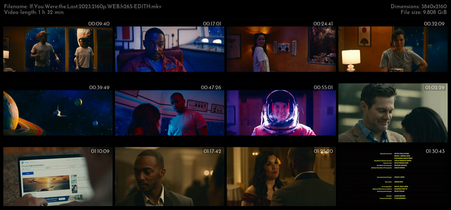 If You Were the Last 2023 2160p WEB h265 EDITH TGx