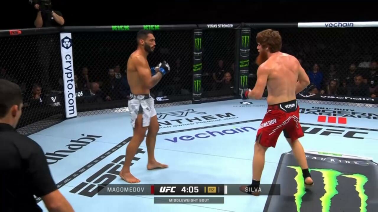 UFC 294 Prelims 720p WEB DL H264 Fight BB